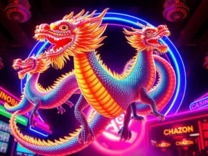 Big Three Dragons 1 Big Three Dragons